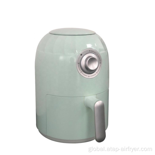 2L Healthy Electric Hot Air Fryer Mini Electric Air Fryer 2L Factory